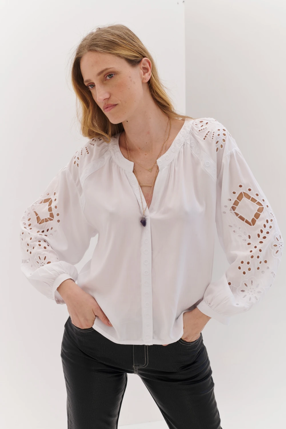 BLUSA OLIVIA blanco 3