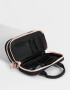 Porta Cosméticos Deportivo Porta Cosméticos "get Up & Travel" - Negro