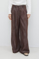 PANTALON JEAN VERTIGO MARRON