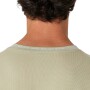 Race Ss Top M - Hombre Dried Leaf Green/cactus