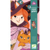 Juego de Mesa Puzzle Lily the Witch Juego de Mesa Puzzle Lily the Witch