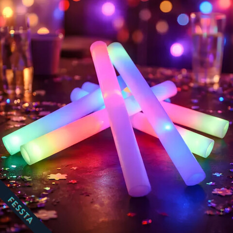 Palote Led x 1 Multicolor