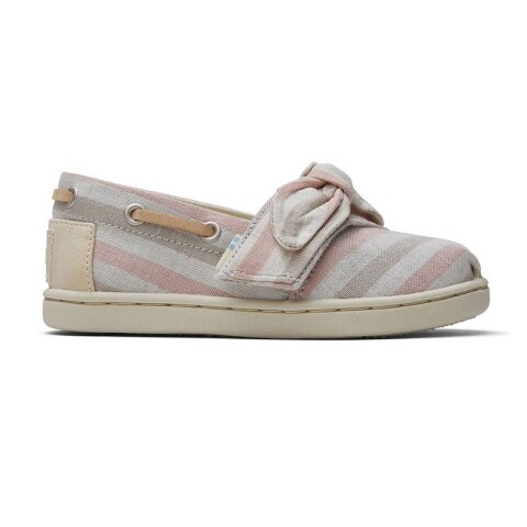 Alpargatas Toms Rosa