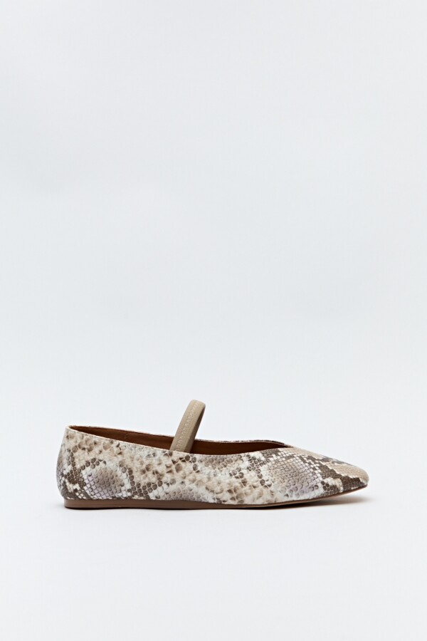 BALERINA HOOK Animal Print
