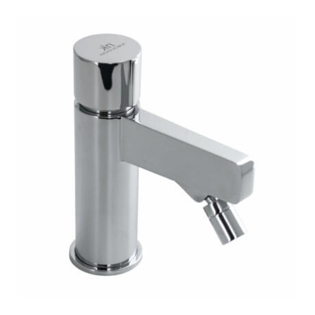 BIDET FRONTAL MONOCOMANDO USO BAÑO GRIFERIA CROMO