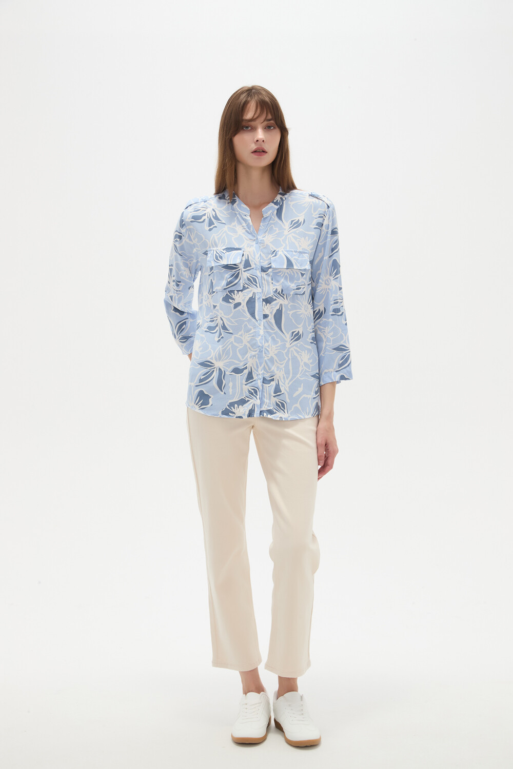 Camisa Kandalora Estampado 1