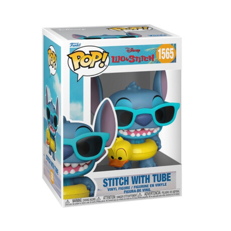 Stich With Tube • Lilo y Stitch - 1565 Stich With Tube • Lilo y Stitch - 1565