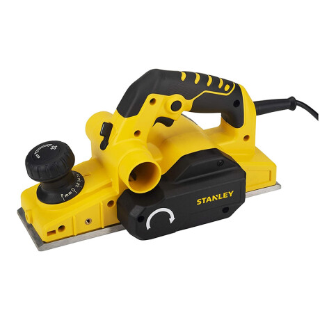 CEPILLO REBAJADOR 750W ANCHO 82MM STPP7502 STANLEY ++ N/a