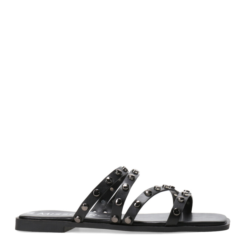 Sandalias de Mujer Miss Carol ZYLO Negro