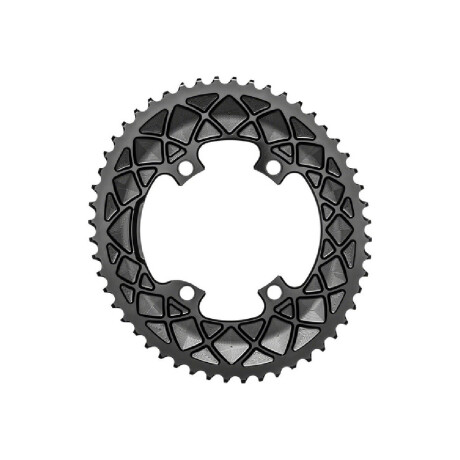 Plato Absolute Black Shimano 9100/8000 53t Negro