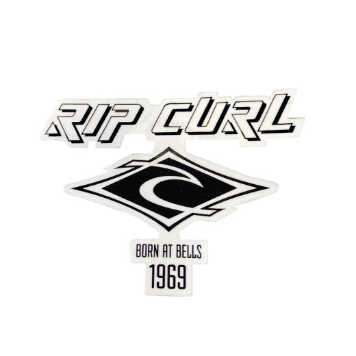 Sticker Rip Curl Icon Sticker Rip Curl Icon