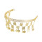 TIARA CON MONEDAS X2 UNIDADES Gp013/simple
