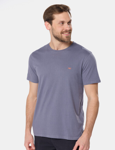 REMERA DE ALGODÓN Indigo
