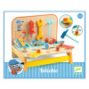 Set de herramientas Bricotoo Djeco Set de herramientas Bricotoo Djeco