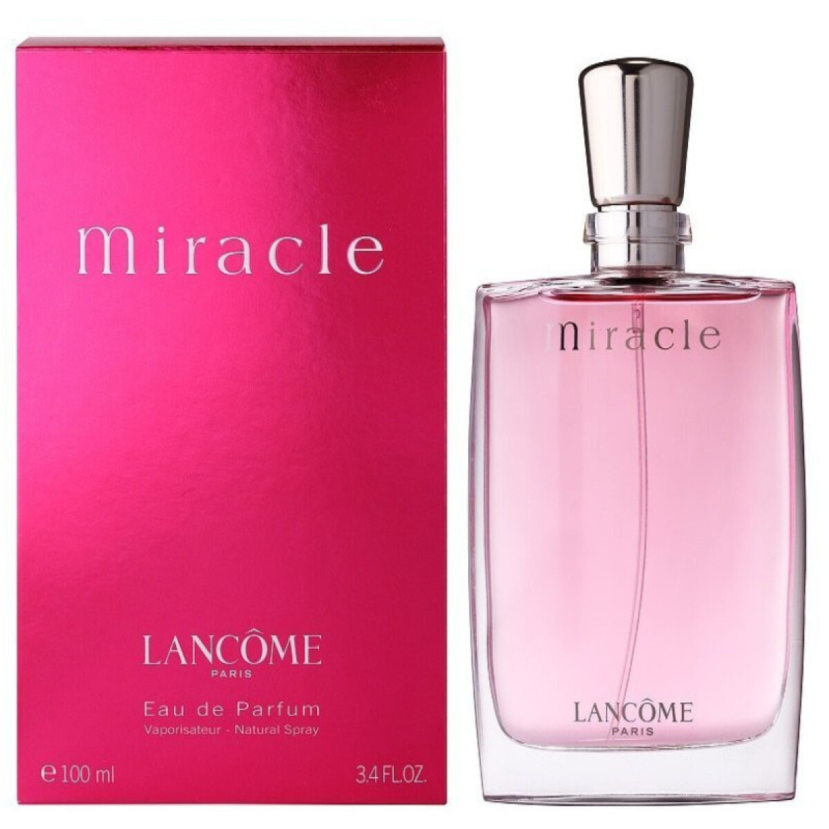 Miracle eau de parfum Lancome - 100 ml 