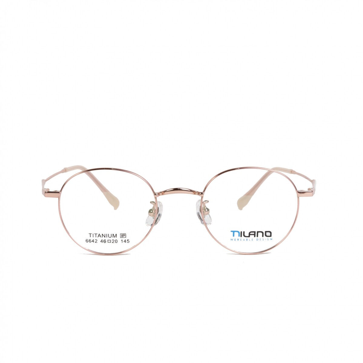 Milano Arolla - Rose Gold 