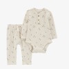 Primer muda Carters pantalón bodie Tree Primer muda Carters pantalón bodie Tree