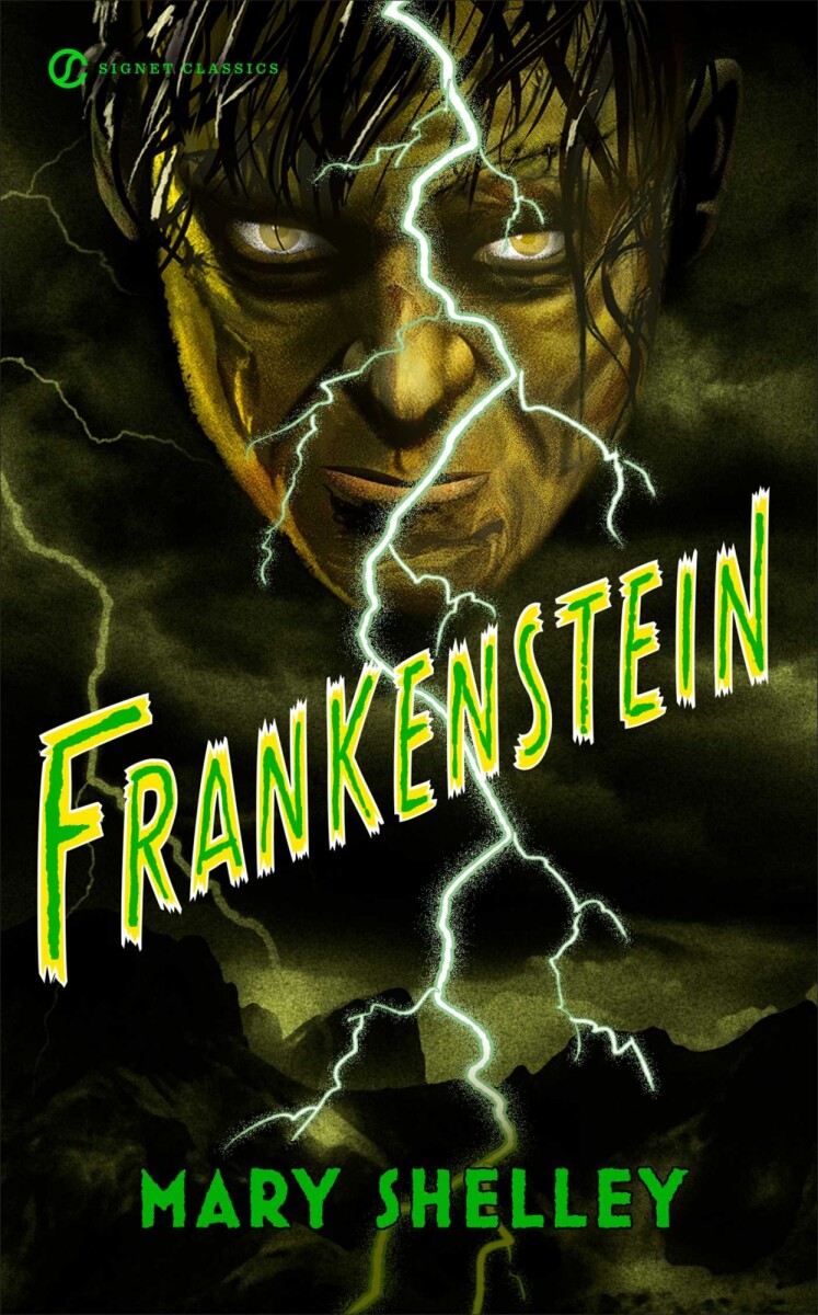 Frankenstein (English) 