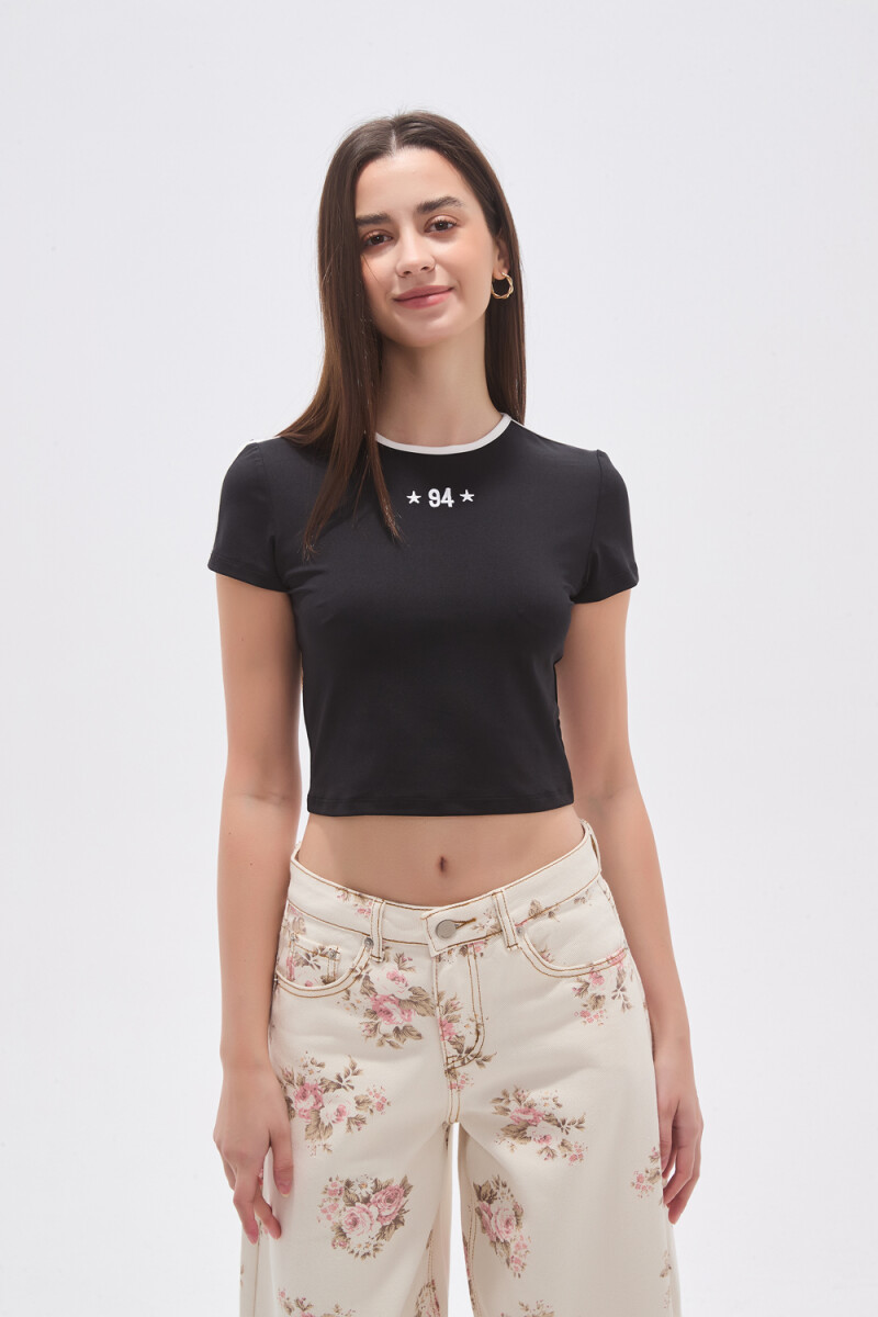 Remera Arliner - Estampado 1 