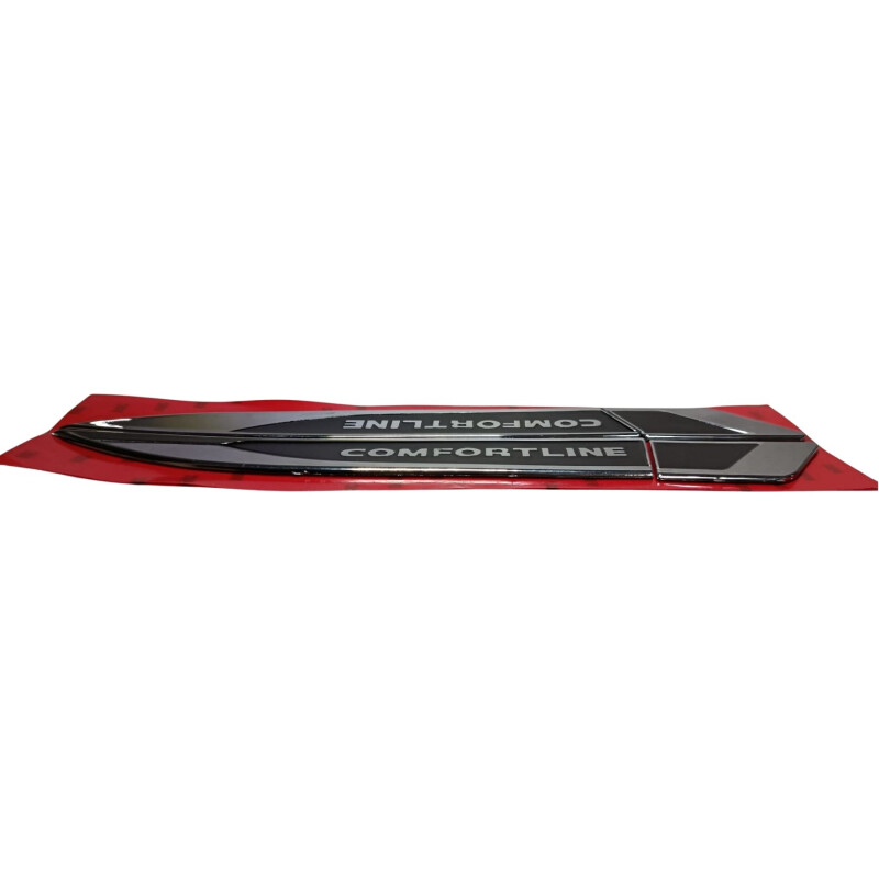 EMBLEMA "COMFORTLINE" POLO VIRTUS 18 JUEGO Emblema "comfortline" Polo Virtus 18 Juego