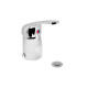 Griferia De Bidet Monocomando Cromo Dgc Anzio
