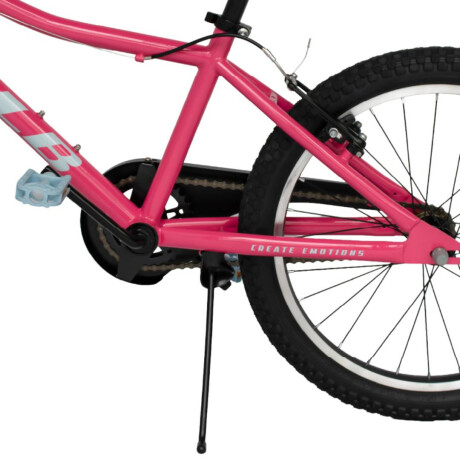 Bicicleta Infantil SLB Kidrock rodado 20 Rosa