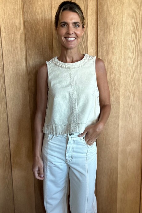 Chaleco Cadaqués Arena