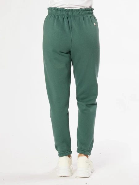BABUCHA RUSTY GANTU DAMA VERDE