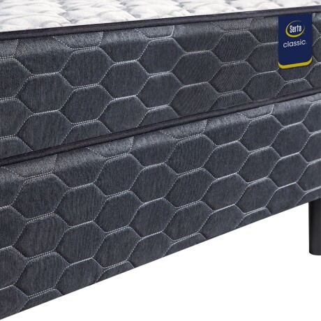 Conjunto Joplin - Sommier Market King 1.80 x 2.00