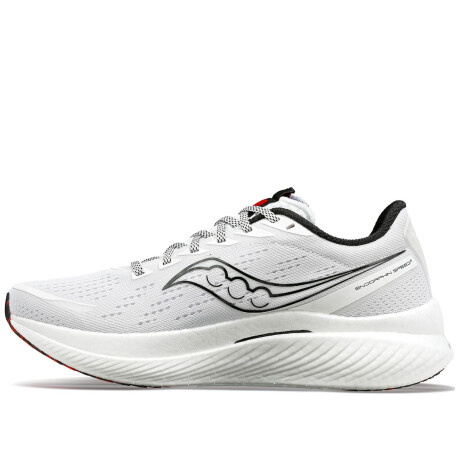 Championes Saucony de hombre - ENDORPHIN SPEED 3 - S2075677 WHITE/BLACK