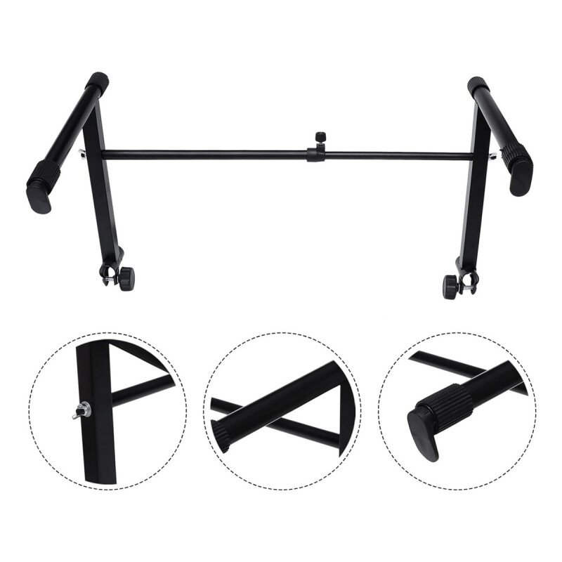 Soporte Segundo Nivel Adpatador Para Organo Teclado Soporte Segundo Nivel Adpatador Para Organo Teclado
