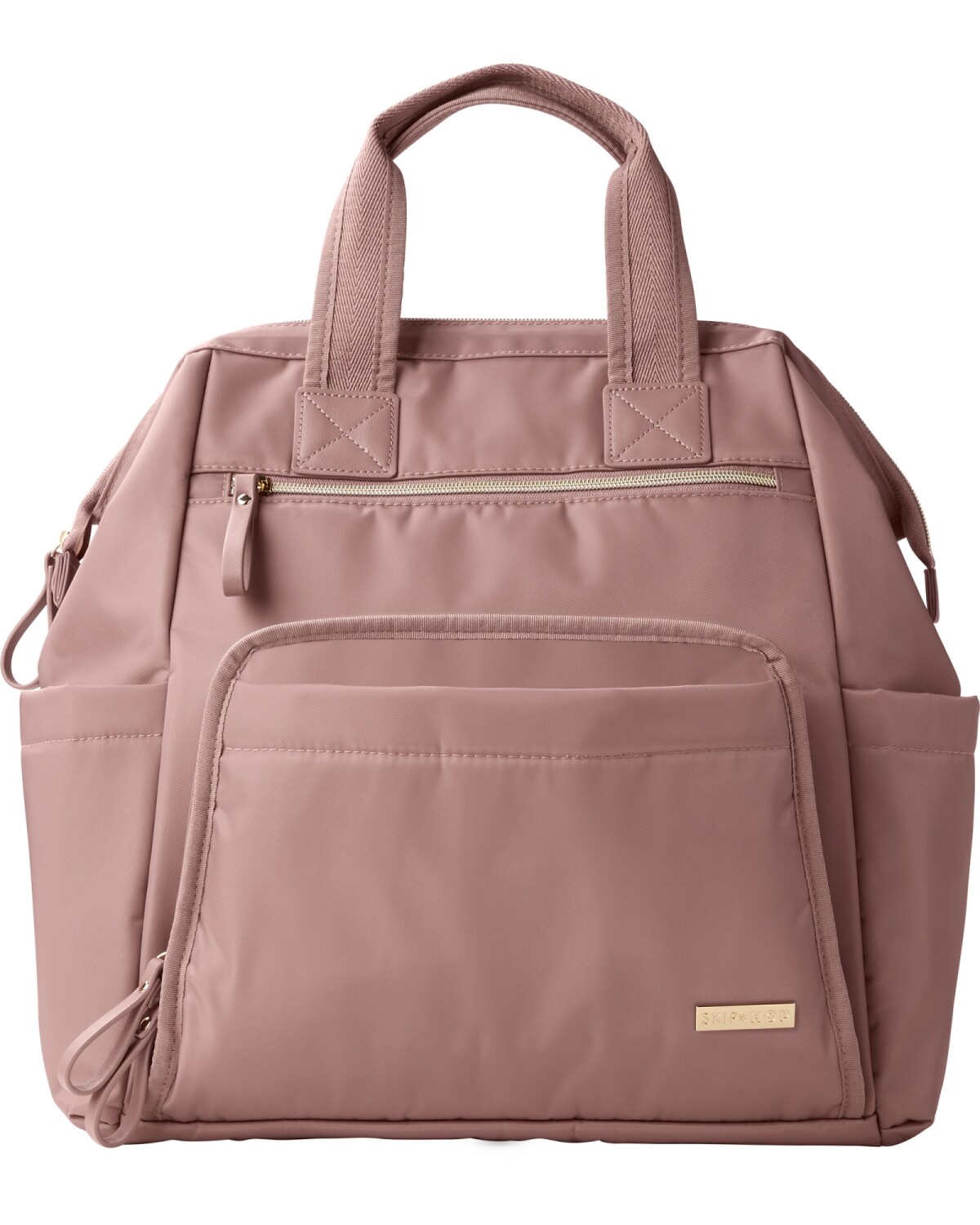 Mochila maternal Mainframe rosa Carters PY