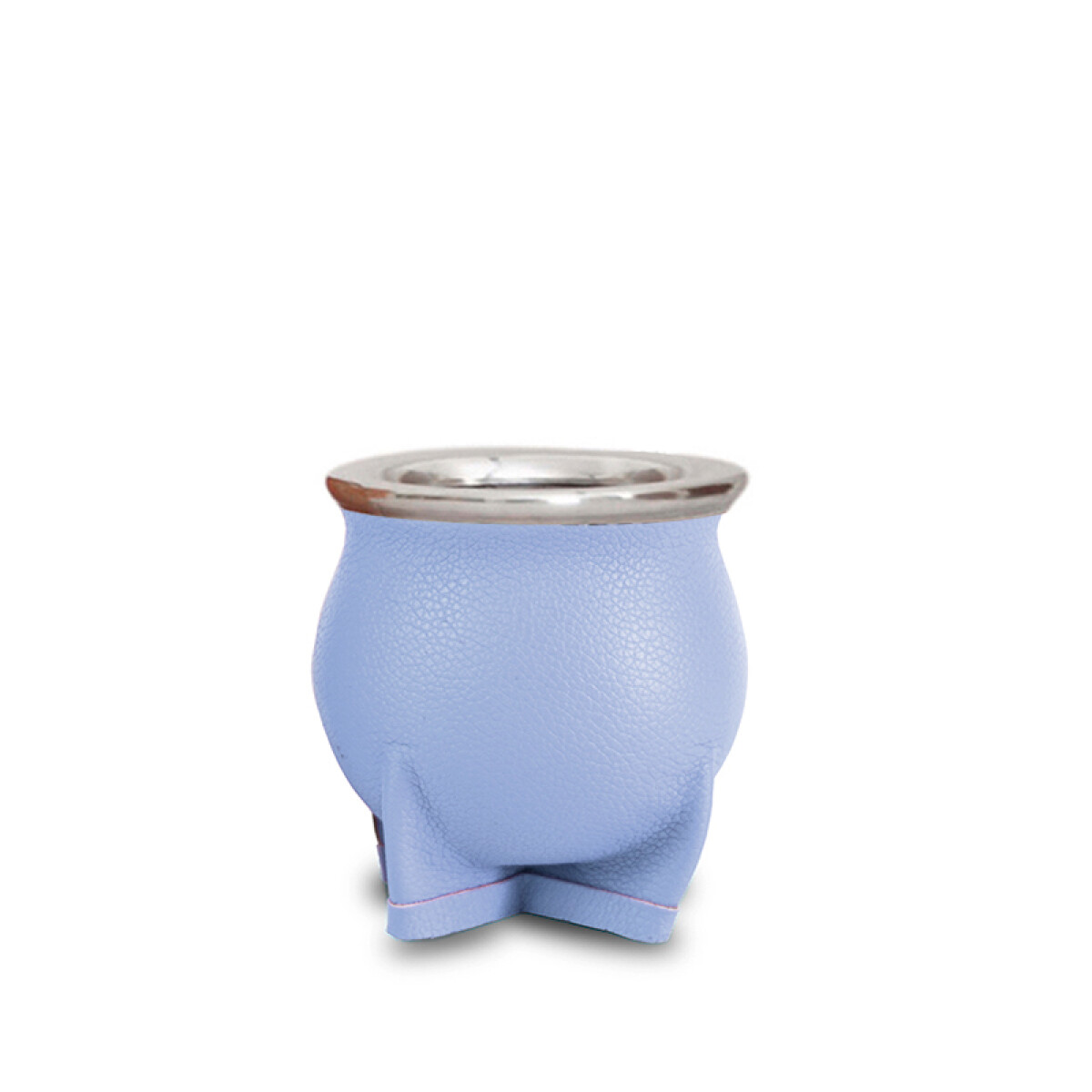 MATE DE CERÁMICA CHICO DELTA - URBANO LAVANDA 