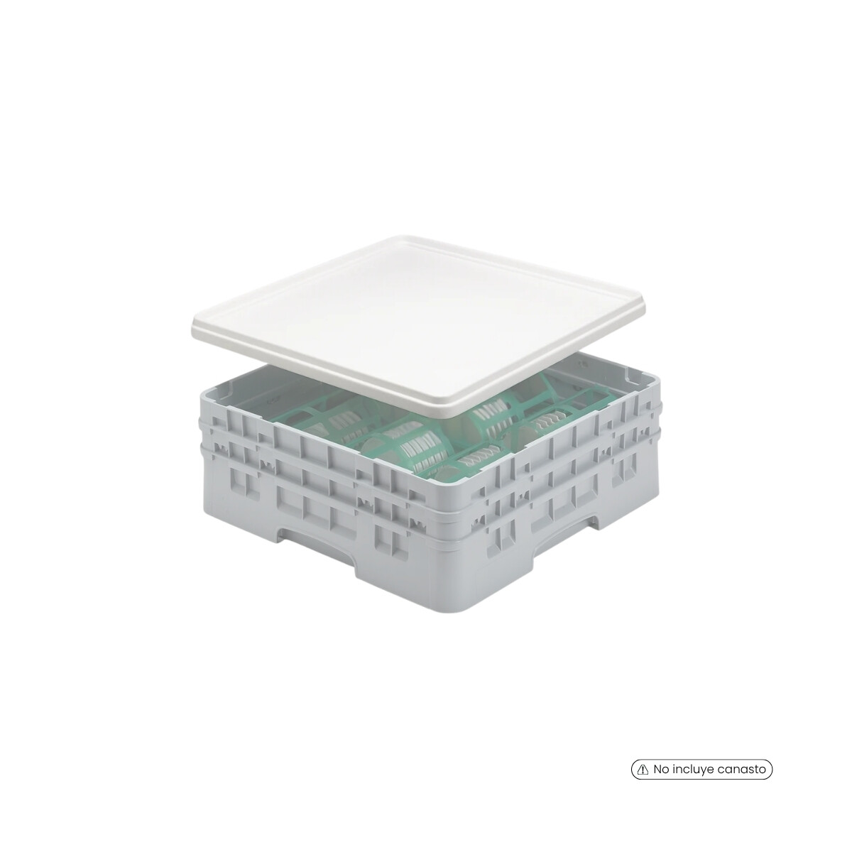 Tapa para Canastos Rack 