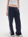 Pantalon Deportivo Veda Azul Marino