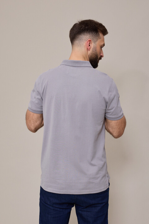 POLO TROPIO POLANCO Gris