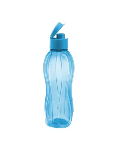 CARAMAÑOLA PLASTICA CON TAPON 800ML CELESTE CARAMAÑOLA PLASTICA CON TAPON 800ML CELESTE