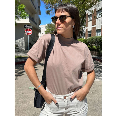 Camiseta Purry Mink