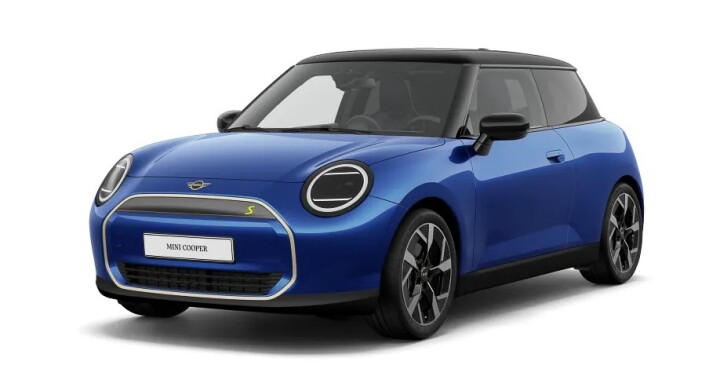 Lanzamiento: ¡MINI Cooper E y SE!