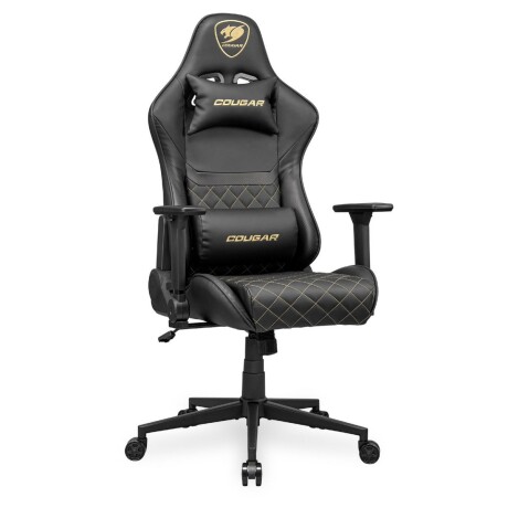 Sill Cougar Armor One V2 Gold 001