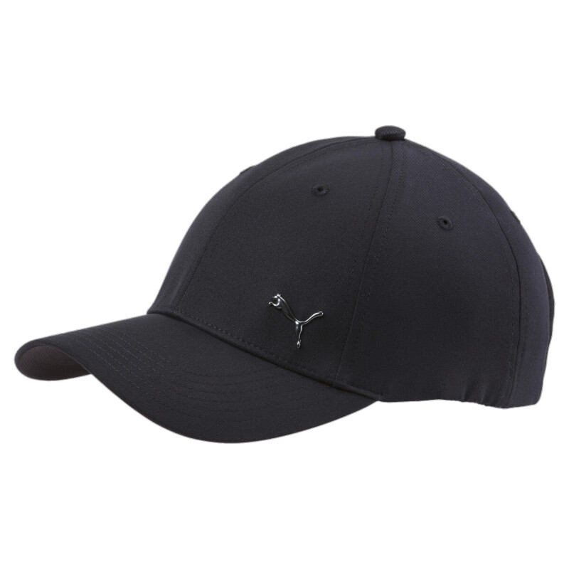 Gorra Puma Metal Cat Unisex Negro