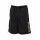 Bermuda Reebok para Niños y Jóvenes Deportiva Urbana Casual Negro