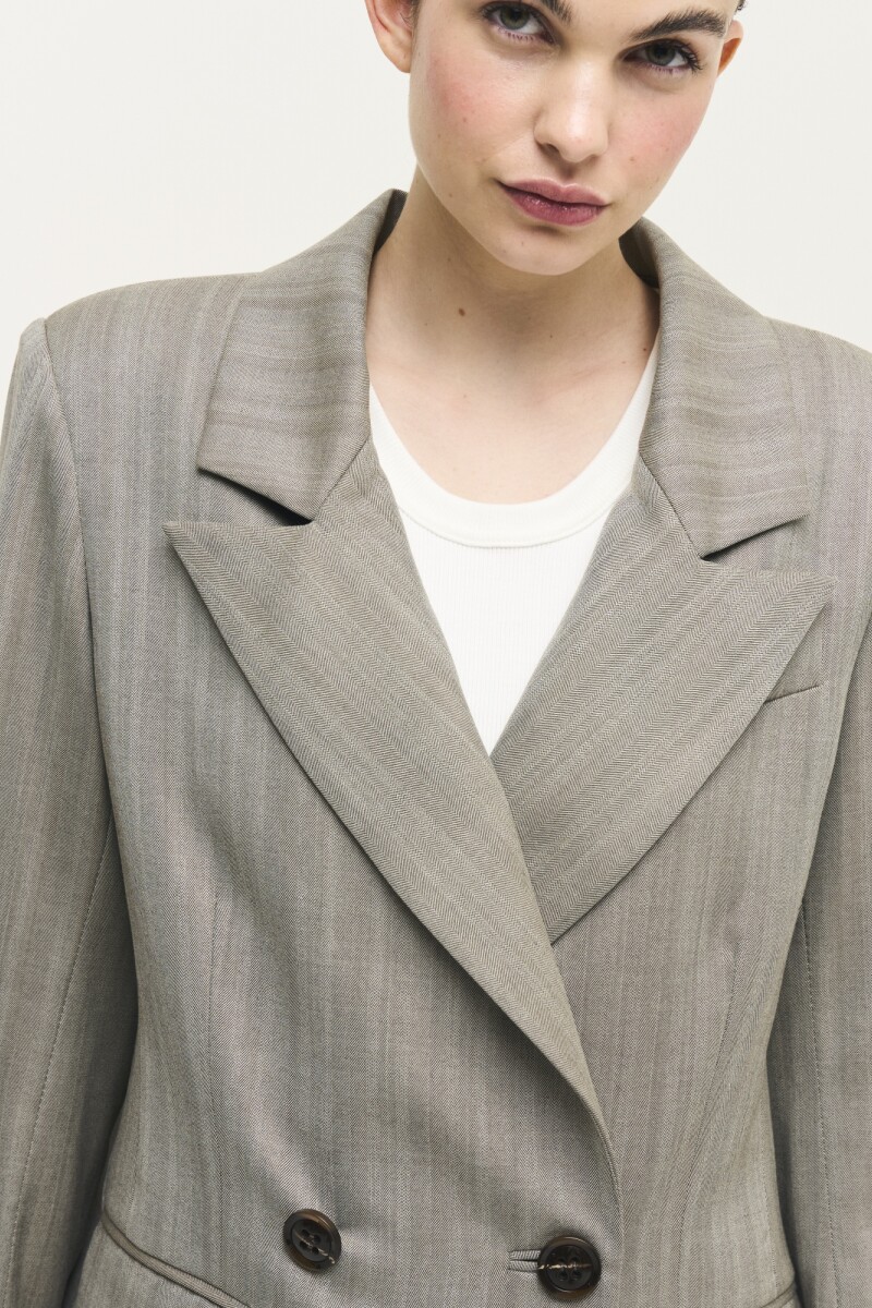 BLAZER Gris