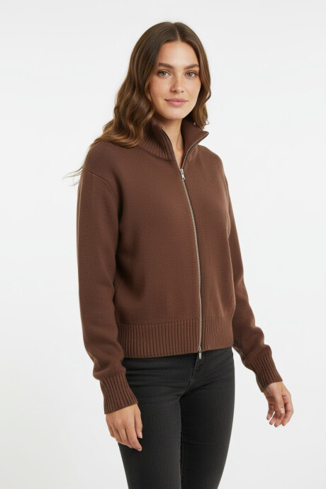 Saco Dovalia Chocolate