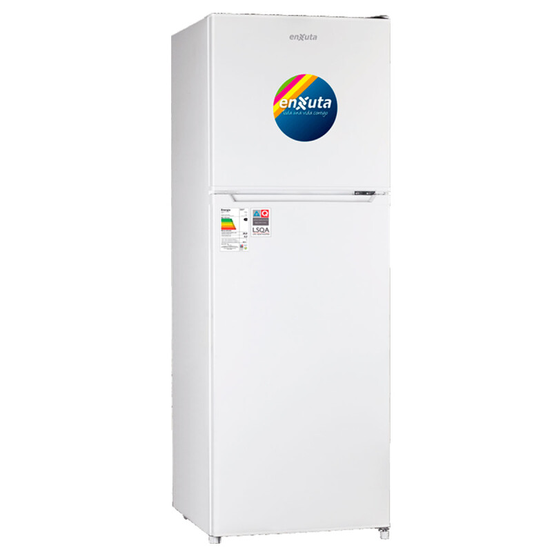 REFRIGERADOR ENXUTA RENX 215 NFW Blanco N/A
