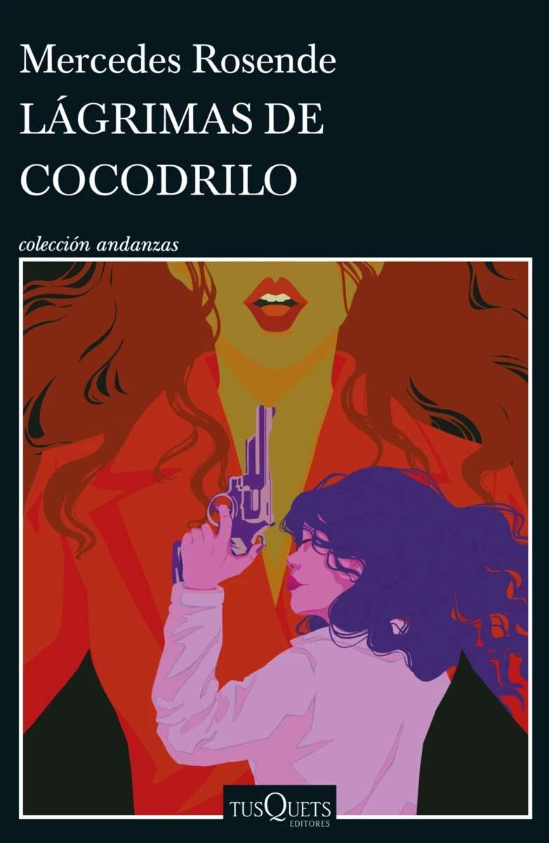 Lágrimas de cocodrilo 