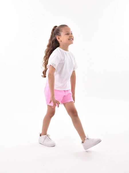 SHORT AMANDA ROSADO
