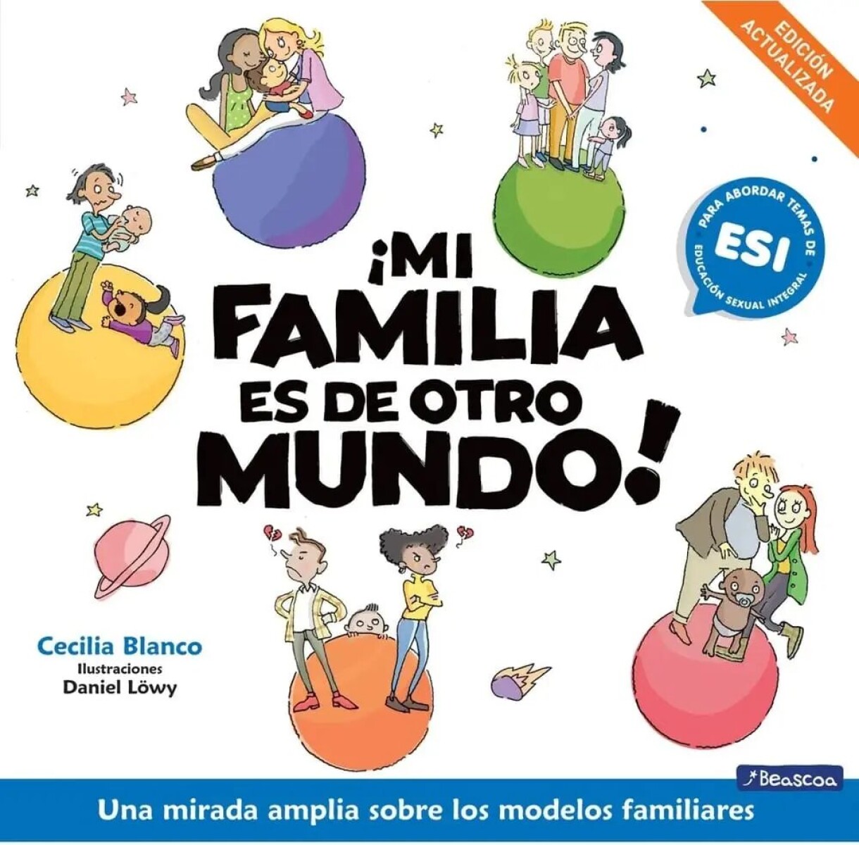 MI FAMILIA ES DE OTRO MUNDO! 