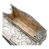 BANDOLERA GUESS NIGHT FALL MINI FK848570 Blancocombinado
