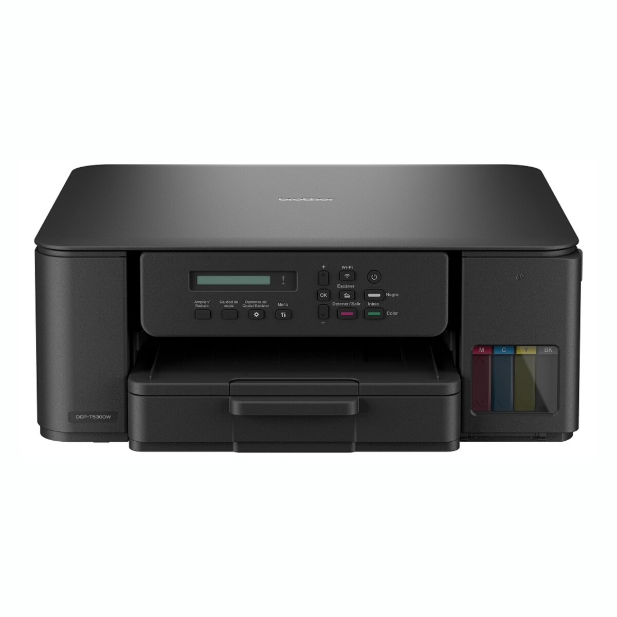 Impresora Multifunción A Color BROTHER DCP-T530DW WiFi 